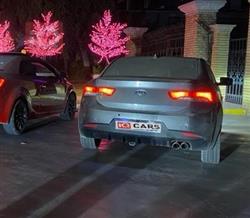 كيا فورتي كوب